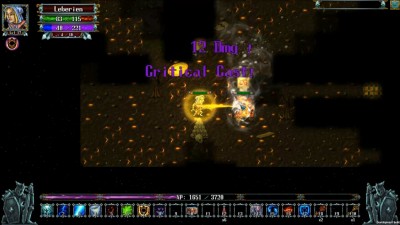 четвертый скриншот из Rogue Empire