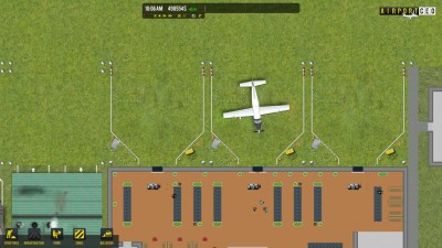 четвертый скриншот из Airport CEO
