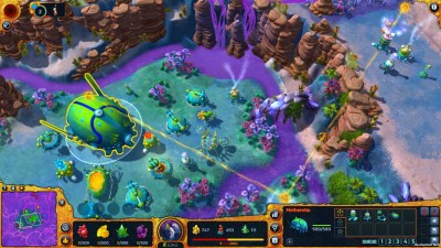 третий скриншот из Hypernova: Escape from Hadea