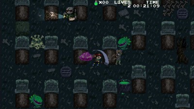 четвертый скриншот из Grave Chase
