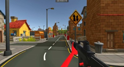 первый скриншот из Not Original Multiplayer Shooter