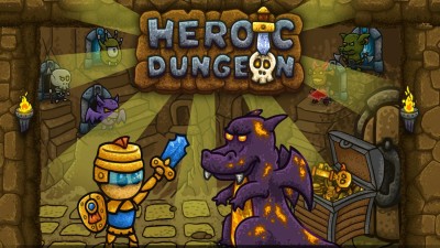 первый скриншот из Heroic Dungeon