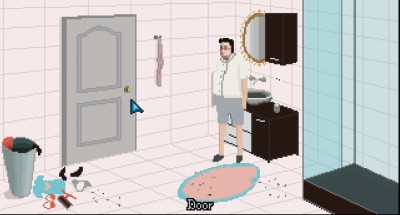 четвертый скриншот из On Leaving The Building