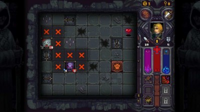 первый скриншот из Runestone Keeper