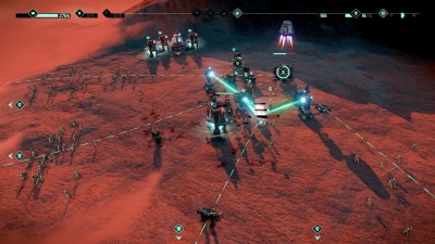четвертый скриншот из Atomega