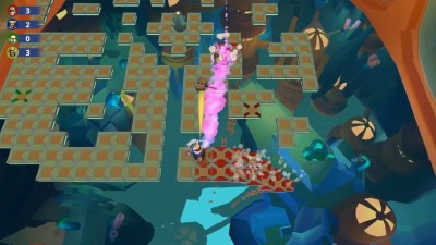 второй скриншот из Abyssal Fall