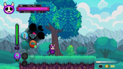 второй скриншот из Underhero