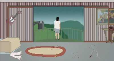 третий скриншот из On Leaving The Building