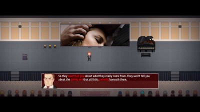 третий скриншот из Little Red Lie