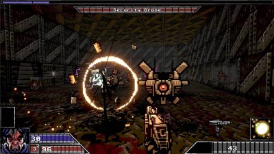 четвертый скриншот из Project Warlock