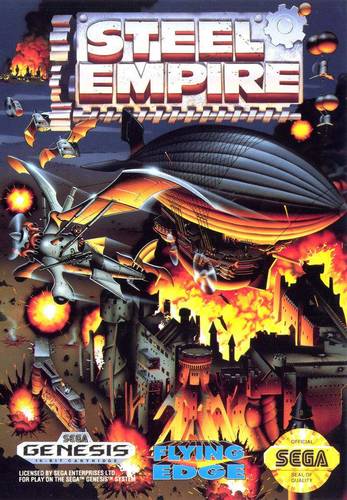 Steel Empire Steel Empire