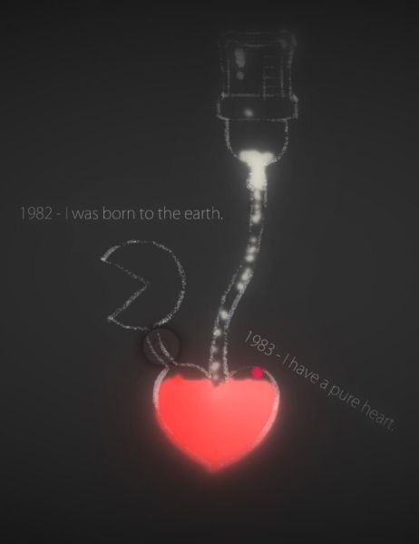 The Shape Of Heart