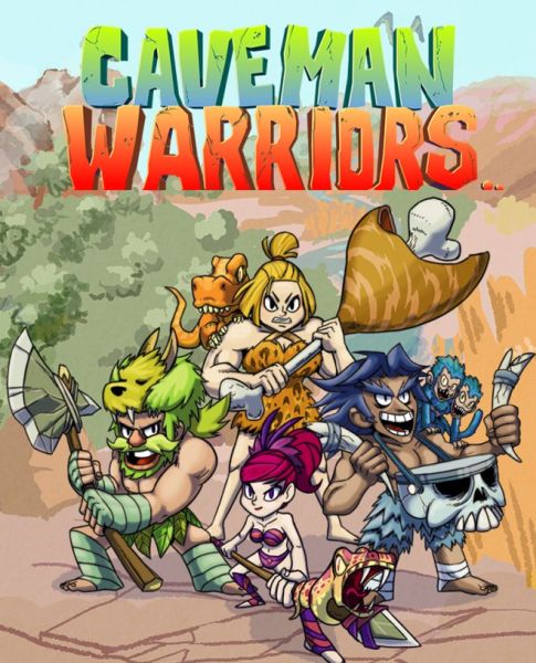 Caveman Warriors Caveman Warriors