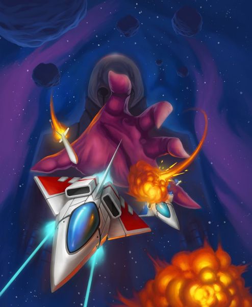 Super Hydorah