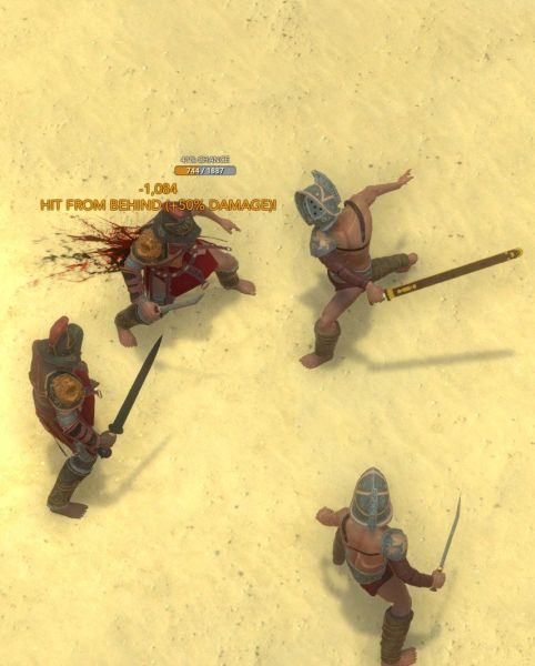 Age of Gladiators II: Death League