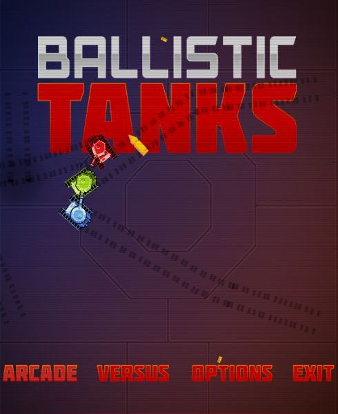 Ballistic Tanks