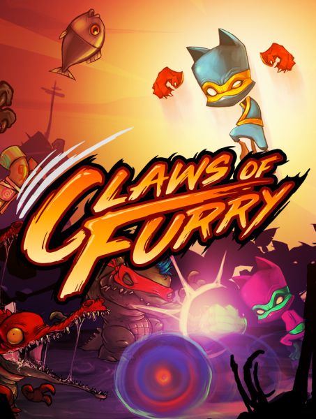 Claws of Furry Demo Claws of Furry Demo