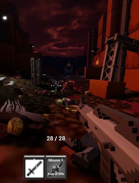 Project Stray Demo