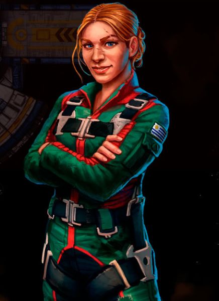 Strike Squadron: Caracará Strike Squadron: Caracará