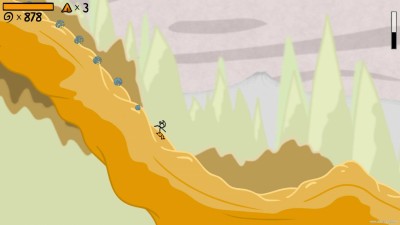 четвертый скриншот из Super Fancy Pants Adventure