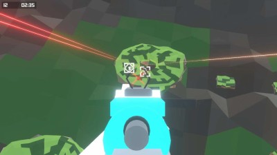 четвертый скриншот из Polywar