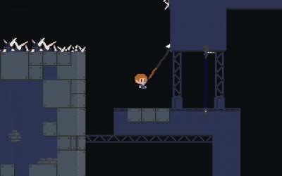 четвертый скриншот из Silver Grapple