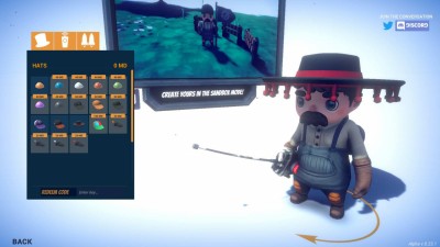 второй скриншот из Cefore Alpha