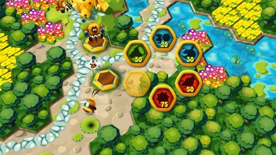 третий скриншот из BeeFense