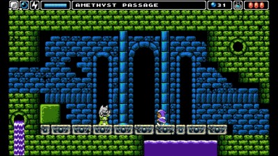 третий скриншот из Alwa's Awakening