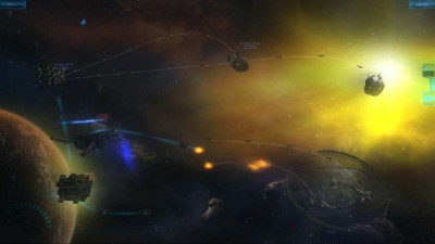 третий скриншот из Space Battle: Humanity