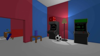 третий скриншот из Project Lounge
