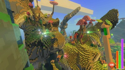 третий скриншот из Rogue Islands
