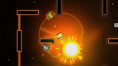 четвертый скриншот из Ballistic Tanks
