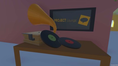 первый скриншот из Project Lounge