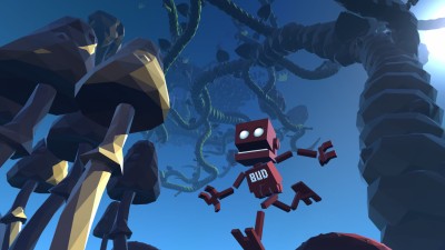 первый скриншот из Grow Home