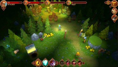 третий скриншот из Quest Hunter