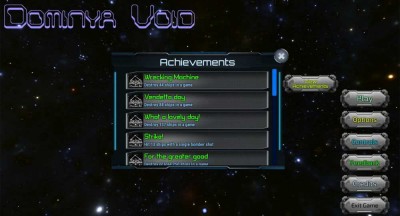четвертый скриншот из Dominya Void Beta