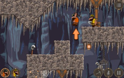 первый скриншот из Dwarflings