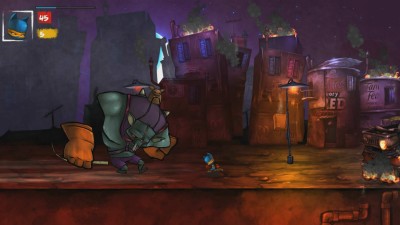 первый скриншот из Claws of Furry Demo