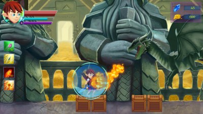 первый скриншот из Middle Ages Hero
