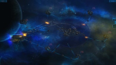 четвертый скриншот из Space Battle: Humanity
