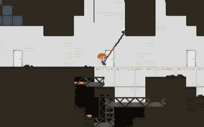 второй скриншот из Silver Grapple