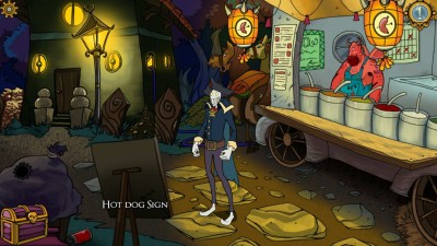 четвертый скриншот из Darkestville Castle