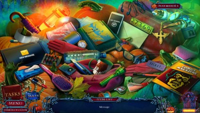 третий скриншот из Halloween Chronicles: Monsters Among Us Collectors Edition