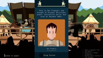 четвертый скриншот из Reigns: Game of Thrones