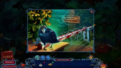 четвертый скриншот из Halloween Chronicles: Monsters Among Us Collectors Edition