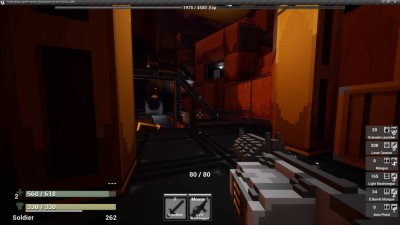 четвертый скриншот из Project Stray Demo