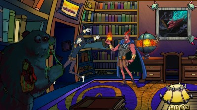 второй скриншот из Darkestville Castle