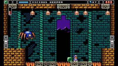 первый скриншот из Alwa's Awakening