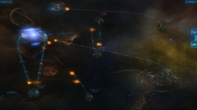 первый скриншот из Space Battle: Humanity